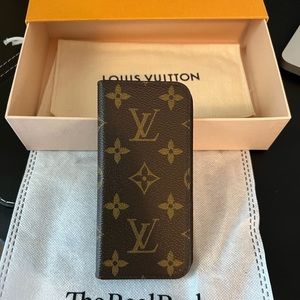 Louis Vuitton iPhone 7/8 Case